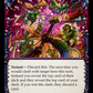 (087) Flesh & Blood TCG Super Slam Single: The Old Switcheroo (Rainbow Foil)  Super Rare