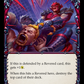 (089) Flesh & Blood TCG Super Slam Single: Fight Dirty (Rainbow Foil)  Rare