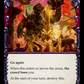 (117) Flesh & Blood TCG Super Slam Single: Booze! (Regular)  Common