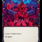 (118) Flesh & Blood TCG Super Slam Single: Cruel Ambition (Regular)  Common
