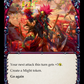 (119) Flesh & Blood TCG Super Slam Single: Revolting Gesture (Regular)  Common