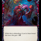 (123) Flesh & Blood TCG Super Slam Single: Disdainful Delight (Regular)  Common