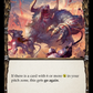 (143) Flesh & Blood TCG Super Slam Single: Buckwild (Red) (Regular)  Common