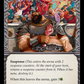 (175) Flesh & Blood TCG Super Slam Single: Hungry for More (Regular)  Super Rare