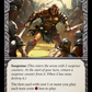 (209) Flesh & Blood TCG Super Slam Single: What Happens Next? (Extended Art Cold Foil)  Common
