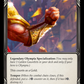 (249) Flesh & Blood TCG Super Slam Single: Golden Gauntlets (Marvel)  Marvel