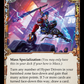 (255) Flesh & Blood TCG Super Slam Single: Hit the Gas (Rainbow Foil)  Majestic