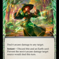 (264) Flesh & Blood TCG Super Slam Single: Light Up the Leaves (Regular)  Majestic