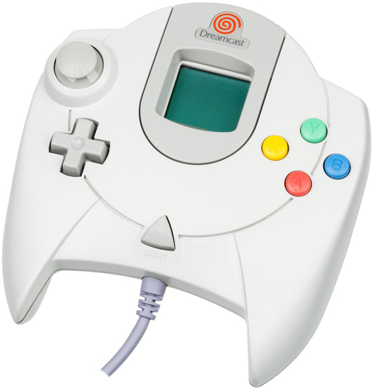 Dreamcast: Sega Dreamcast Controller