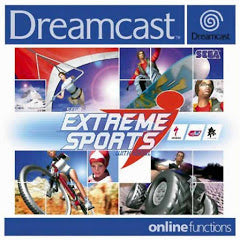 Dreamcast: Sega Extreme Sports