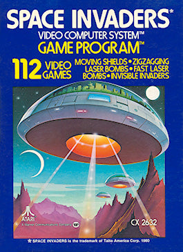 Atari 2600: Space Invaders
