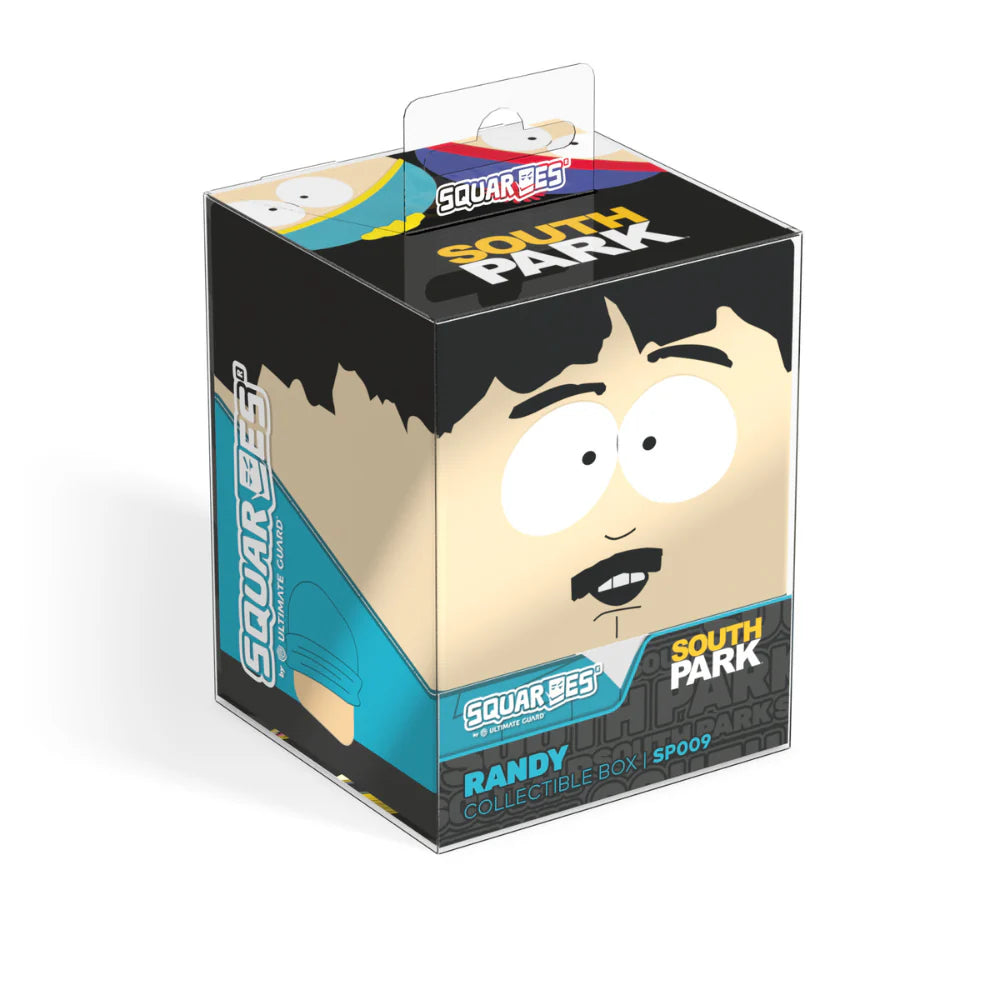 Ultimate Guard Squaroes Deck Box: South Park Randy