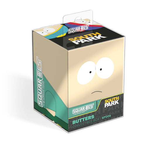 Ultimate Guard Squaroes Deck Box: South Park Butters