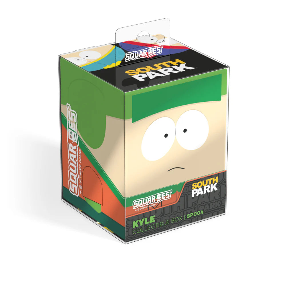 Ultimate Guard Squaroes Deck Box: South Park Kyle
