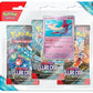 Pokemon TCG: Scarlet & Violet Stellar Crown 3 Pack Blister Latias