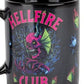Stranger Things Heat Change Mug Hellfire Club 320 ml