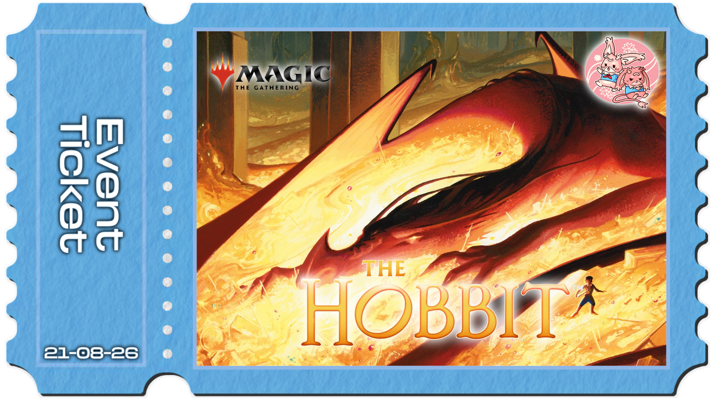 Magic the Gathering: The Hobbit Commander Party - Fri 21st August
