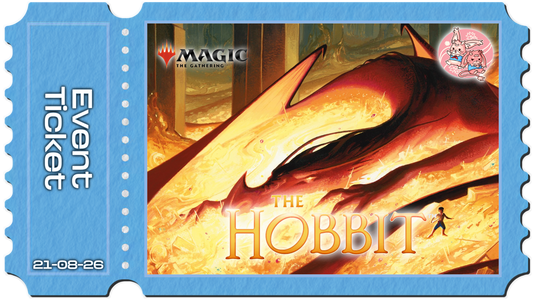 Magic the Gathering: The Hobbit Commander Party - Fri 21st August