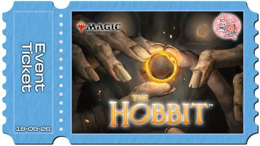 Magic the Gathering: The Hobbit Commander Party - Fri 18th September