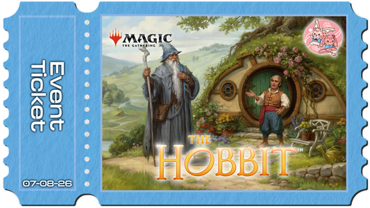 Magic the Gathering: The Hobbit PreRelease 1 - Fri 7th August