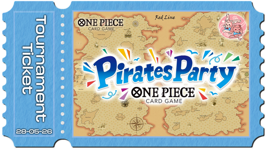 One Piece: Pirates Party 2026 Vol. 1 - Thu 28th May 2026