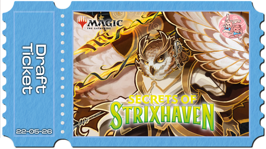 Magic the Gathering: Open the Archive Pick 2 Draft - Fri 22nd May