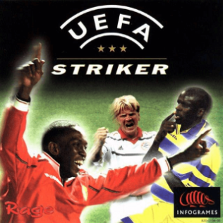 Dreamcast: UEFA Striker