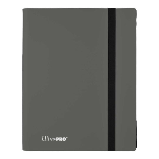 Ultra Pro Pro-Binder 9-Pocket Eclipse - Smoke Grey