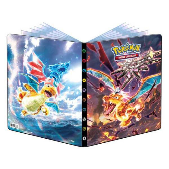 Ultra Pro Pokémon Scarlet & Violet 3 9-Pocket Portfolio