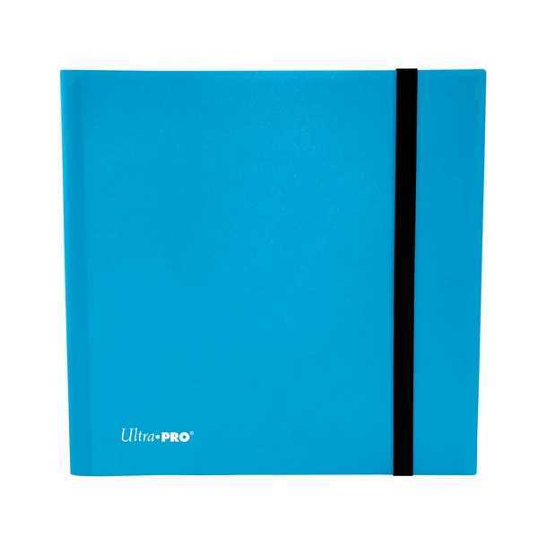 Ultra Pro 12-Pocket Eclipse PRO-Binder - Sky Blue