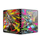Pokémon Mega Evolution - Pitch Black 4-Pocket Portfolio