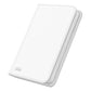 Ultimate Guard Zipfolio 160 8-Pocket Xenoskin - White
