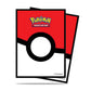 Ultra Pro - Pokémon: Pokéball Deck Protector Sleeves - 65ct