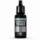 Vallejo Acrylic Polyurethane - Primer Black 17ml