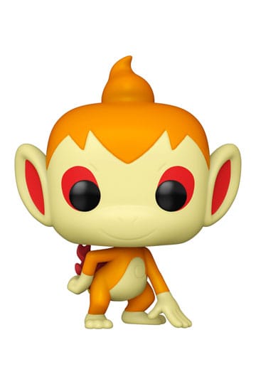 Funko POP! Pokémon Chimchar Vinyl Figure (9cm)