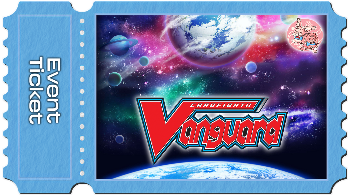 CardFight! Vanguard Organised Play - Thursdays - 6-10PM