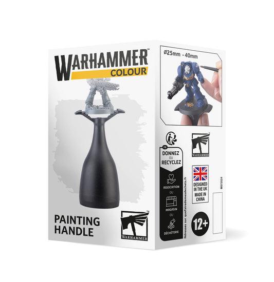 Warhammer: Painting Handle (MK3)