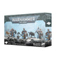 Warhammer 40,000 - Space Wolves: Wolf Guard Headtakers