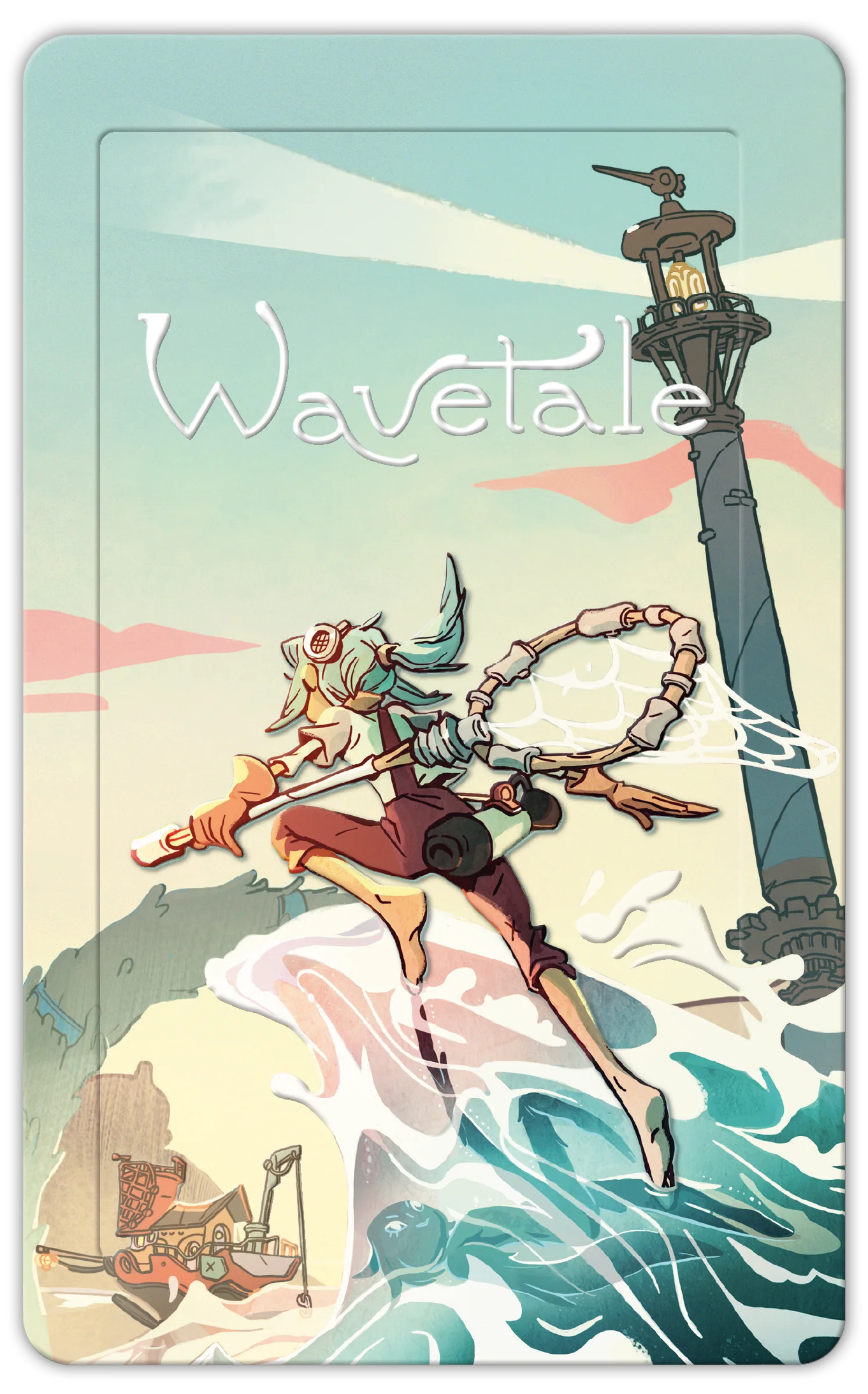 Nintendo Switch: Wavetale [Steelbook]