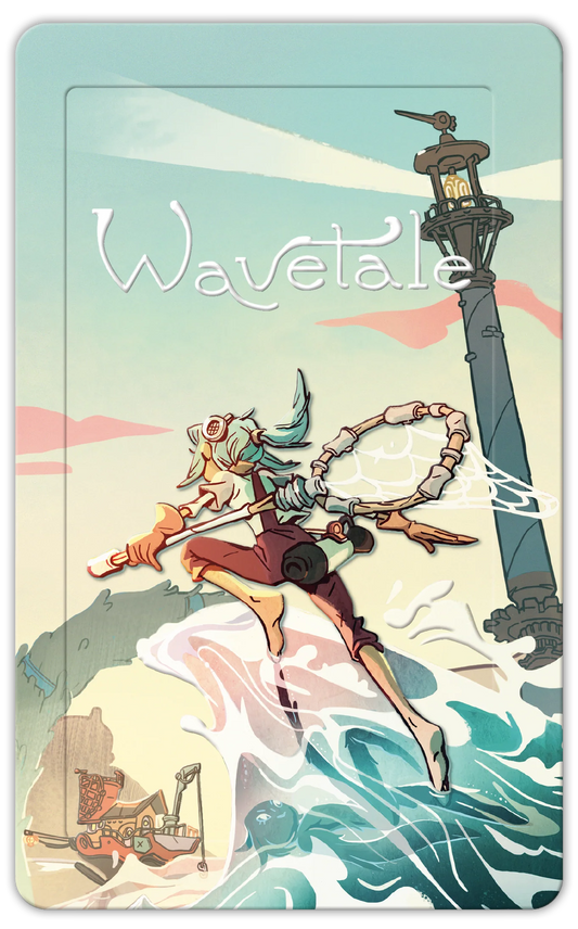 Nintendo Switch: Wavetale [Steelbook]