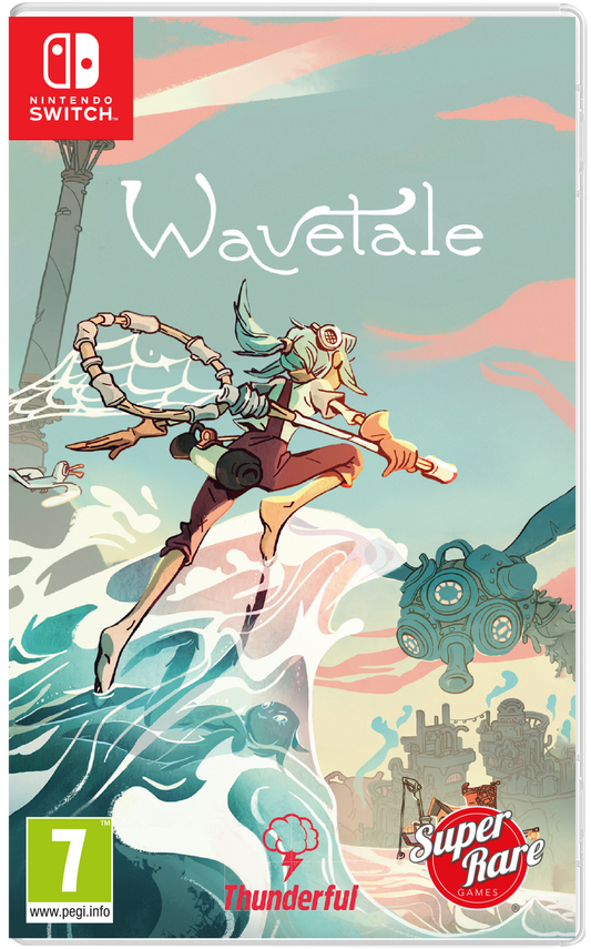 Nintendo Switch: Wavetale