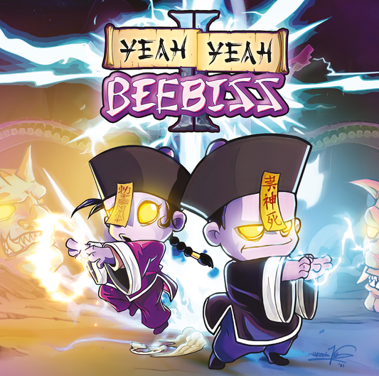 Dreamcast: Yeah Yeah Beebiss II
