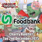 YuGiOh! Foyle Foodbank Rulette! - Tue 2nd December 2025
