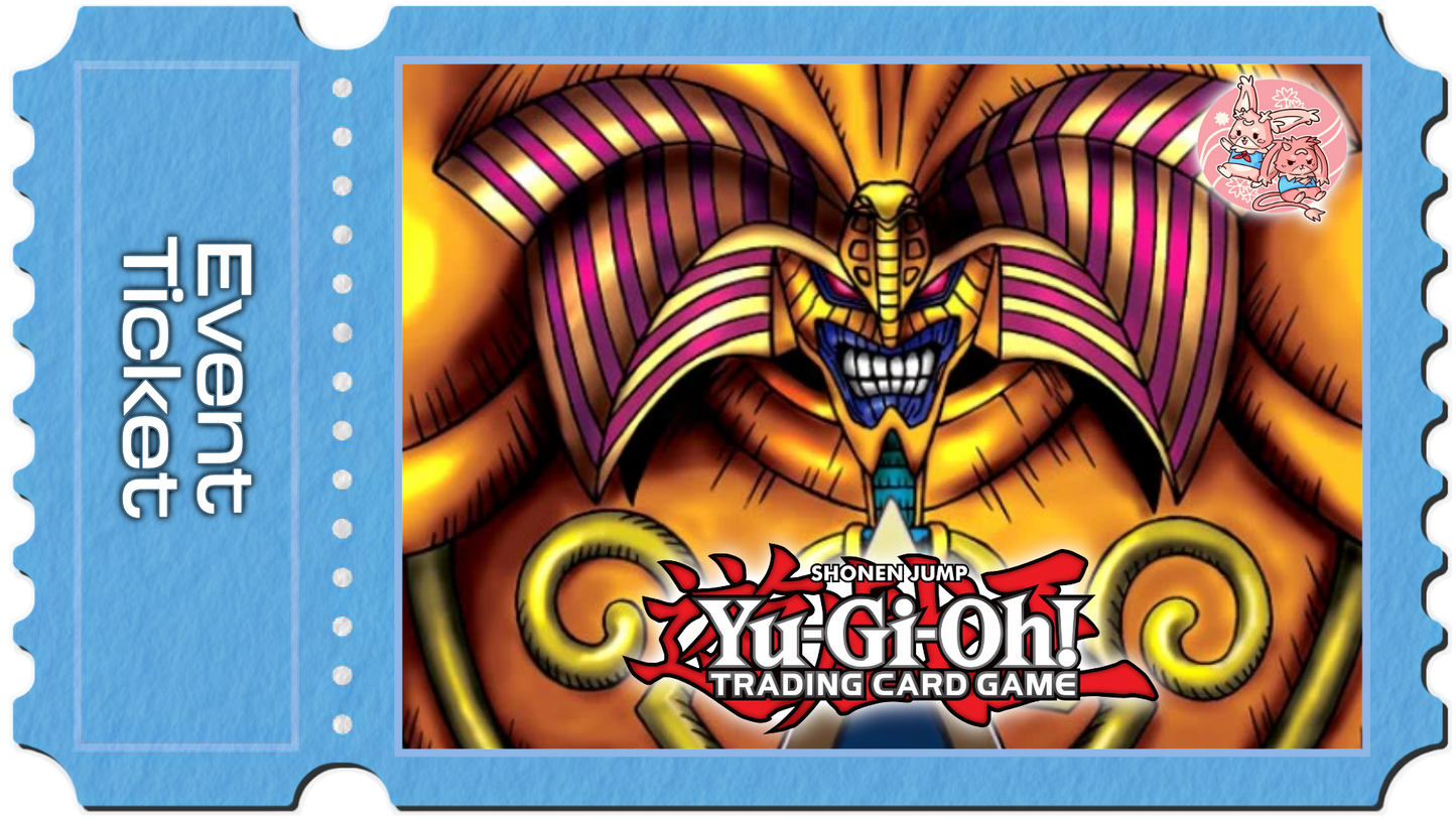 YuGiOh Locals - Tuesdays - 6-10PM