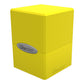 Ultra Pro Satin Cube Deck Box - Yellow