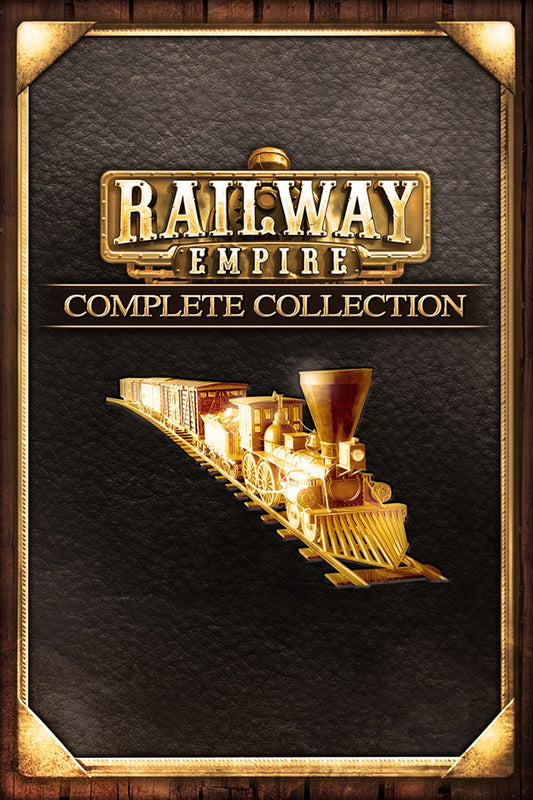 Xbox One: Railway Empire: Complete Collection