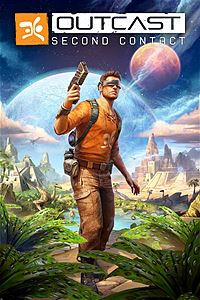 Xbox One: Outcast Second Contact