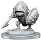 WizKids - D&D Nolzurs Marvelous Miniatures: Locathah & Seal - Wave 20