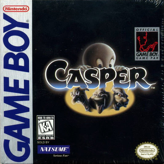 GameBoy: Casper