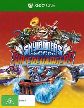 Xbox One: Skylanders SuperChargers